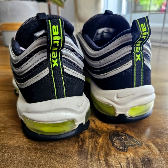 Nike air max 97 japan neon size 9.5 2017 release - Picture 3 of 9